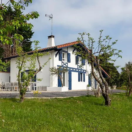 Jolie Maison De Vacances Typiquement Basque Villa *